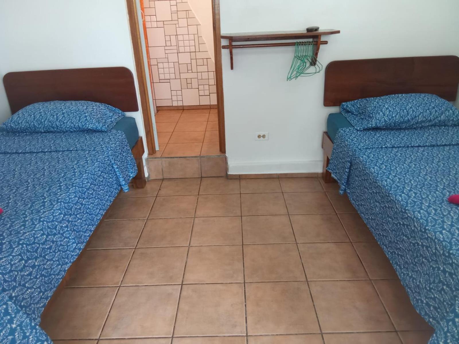 Hostal Hansi Bocas Town Bagian luar foto